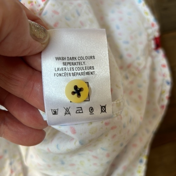 7 Downie St Short Sleeve Button Down Shirt - Picture 3 of 8